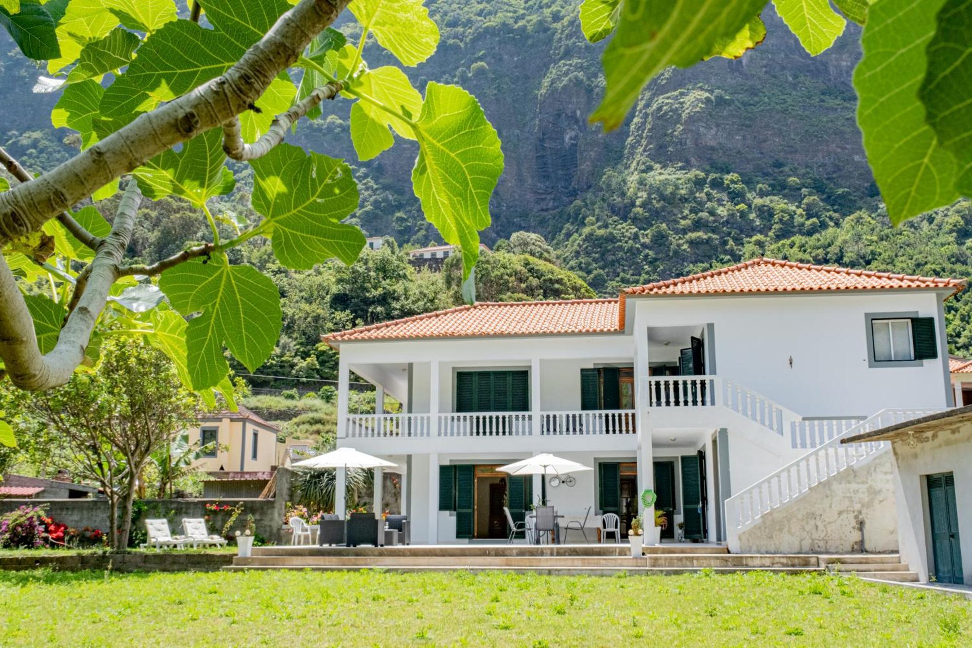 Sao Vicente Guest House Bagian luar foto