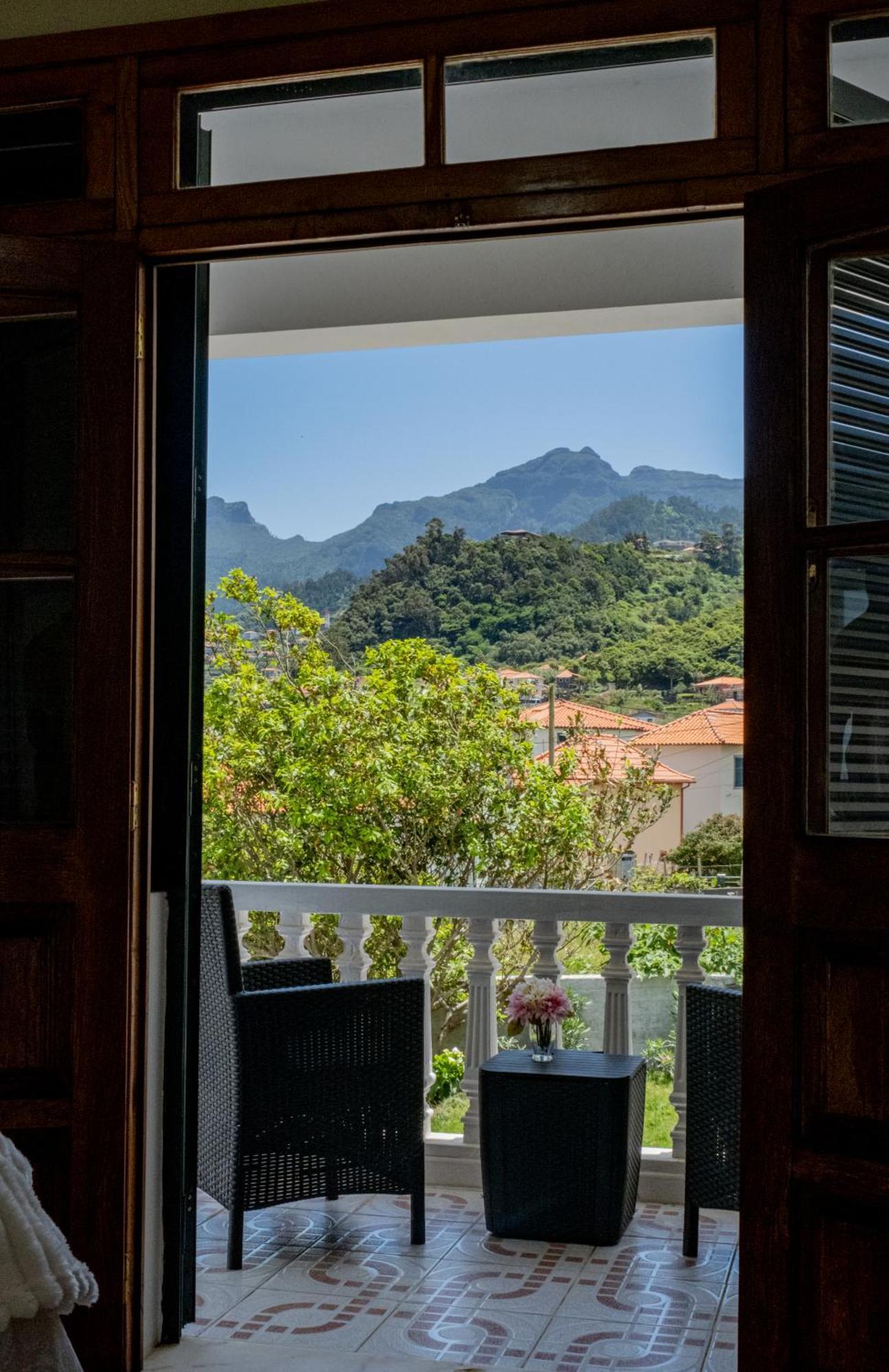 Sao Vicente Guest House Bagian luar foto
