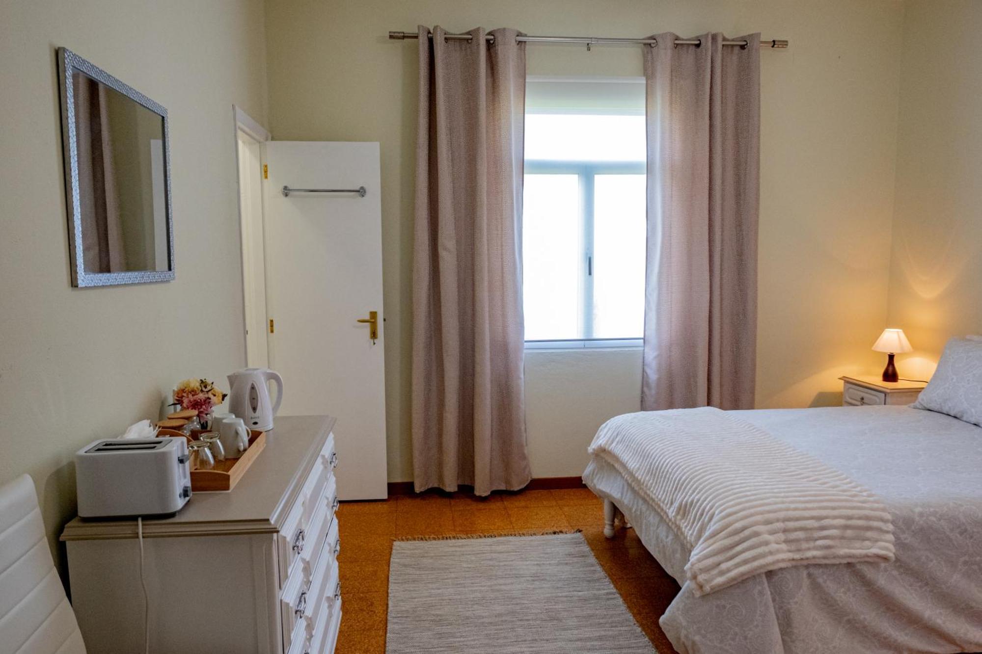 Sao Vicente Guest House Bagian luar foto