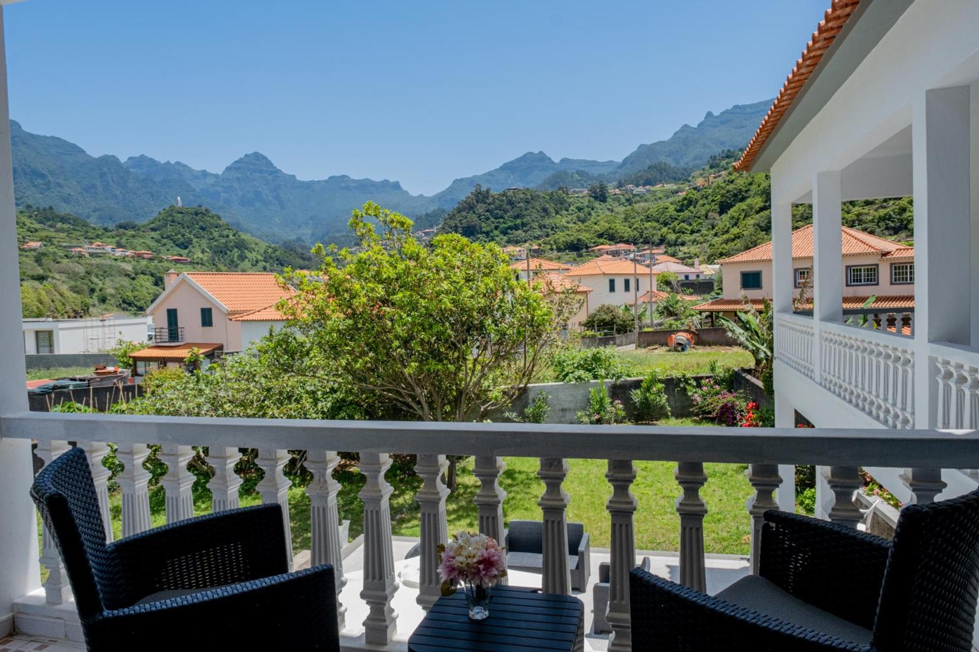 Sao Vicente Guest House Bagian luar foto