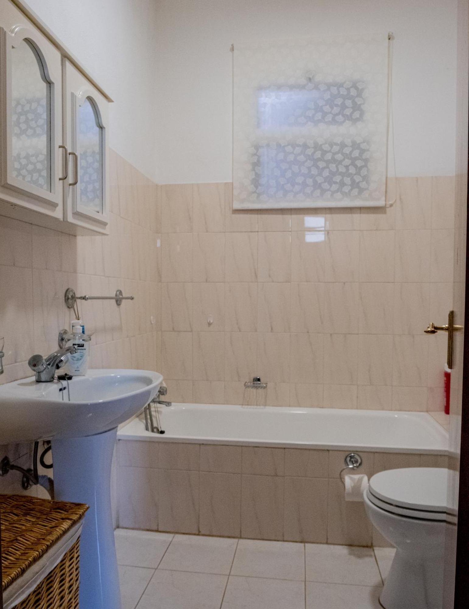 Sao Vicente Guest House Bagian luar foto
