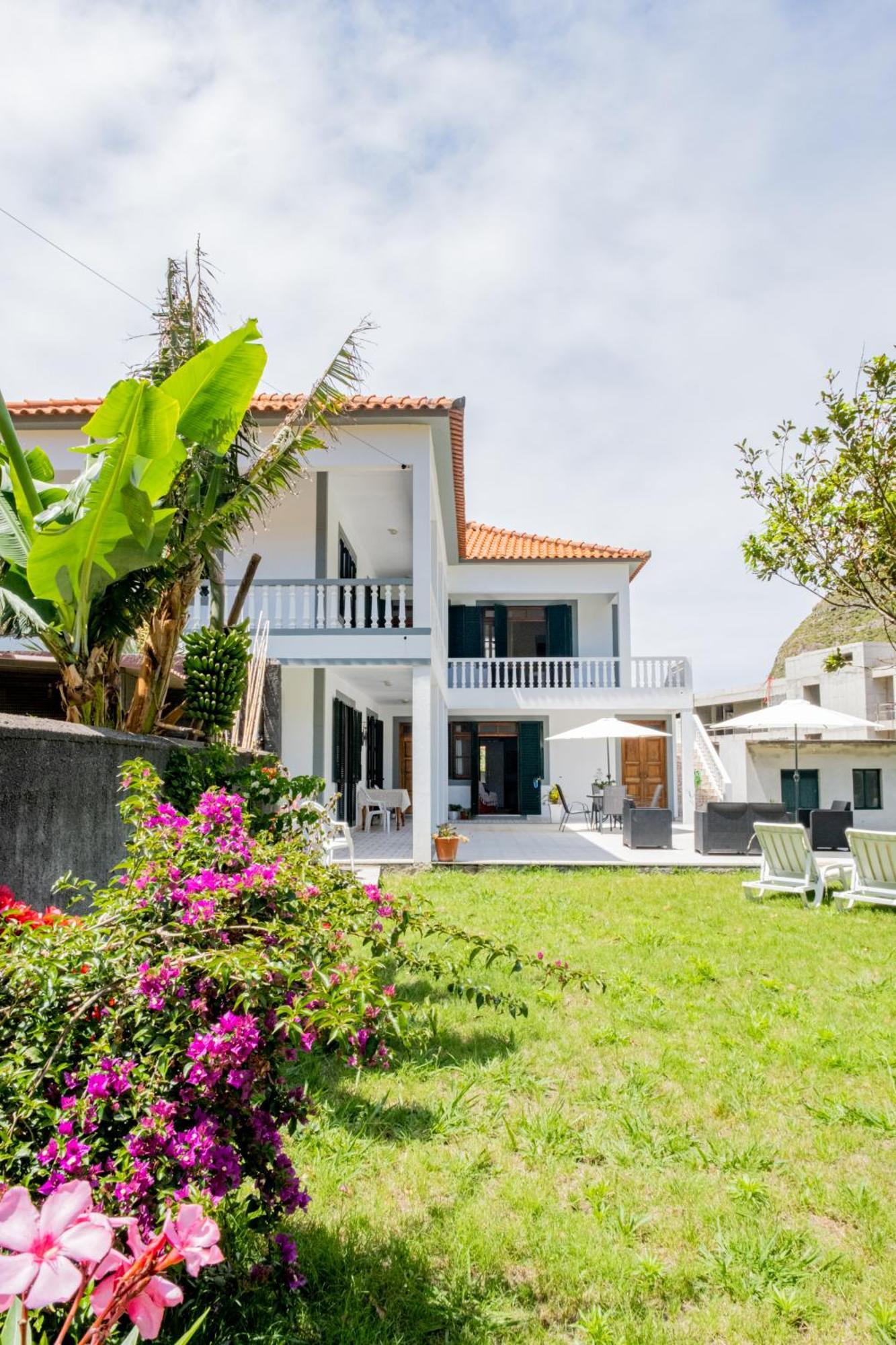 Sao Vicente Guest House Bagian luar foto