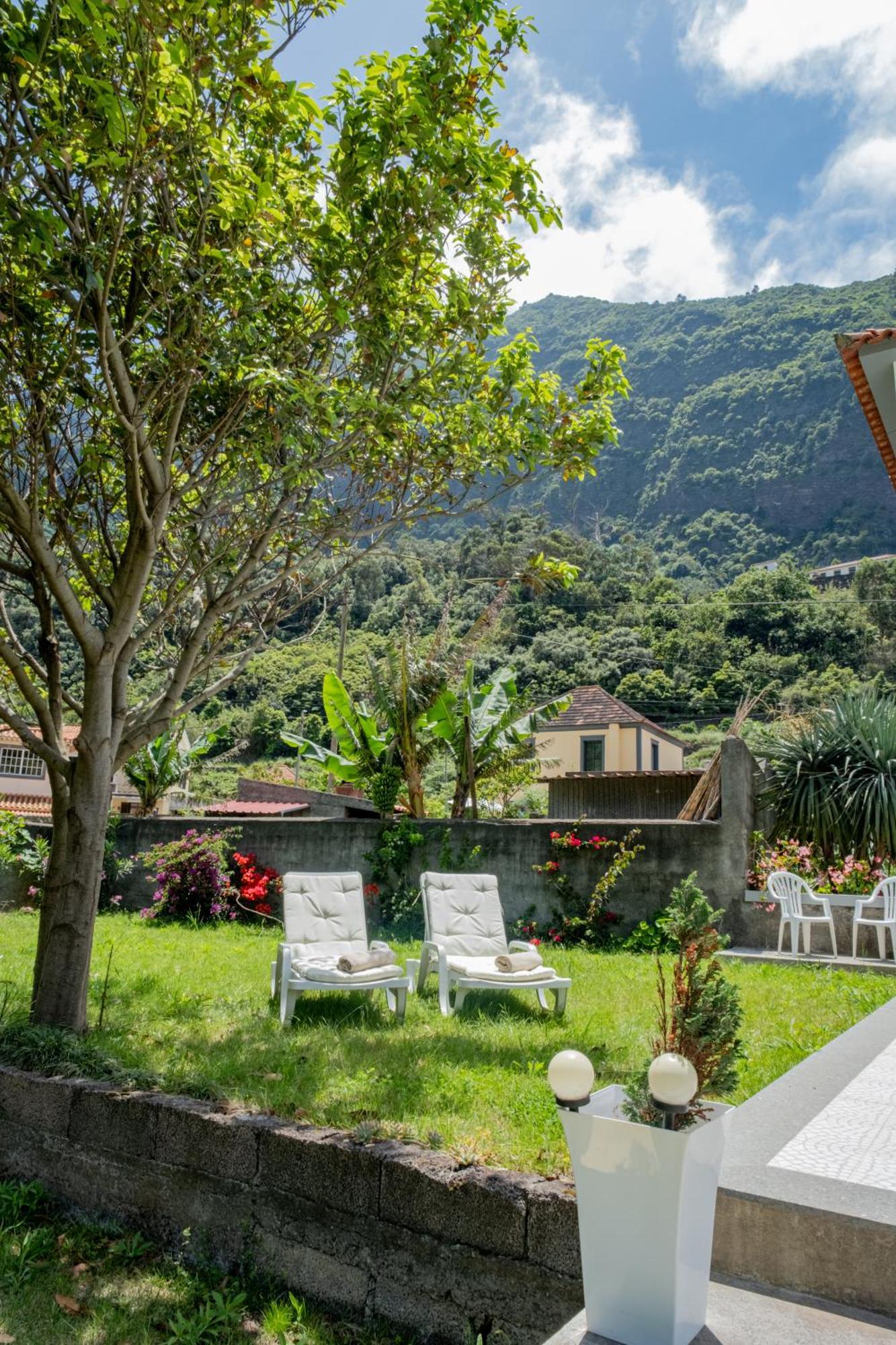Sao Vicente Guest House Bagian luar foto