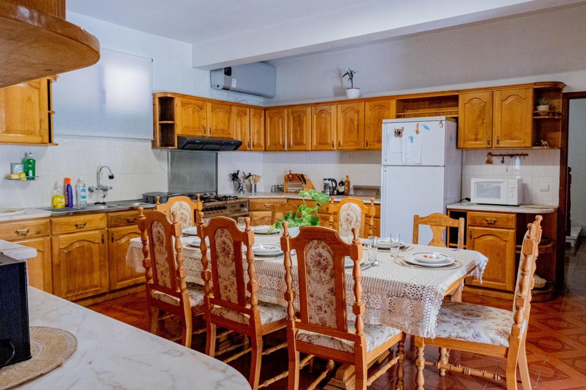 Sao Vicente Guest House Bagian luar foto