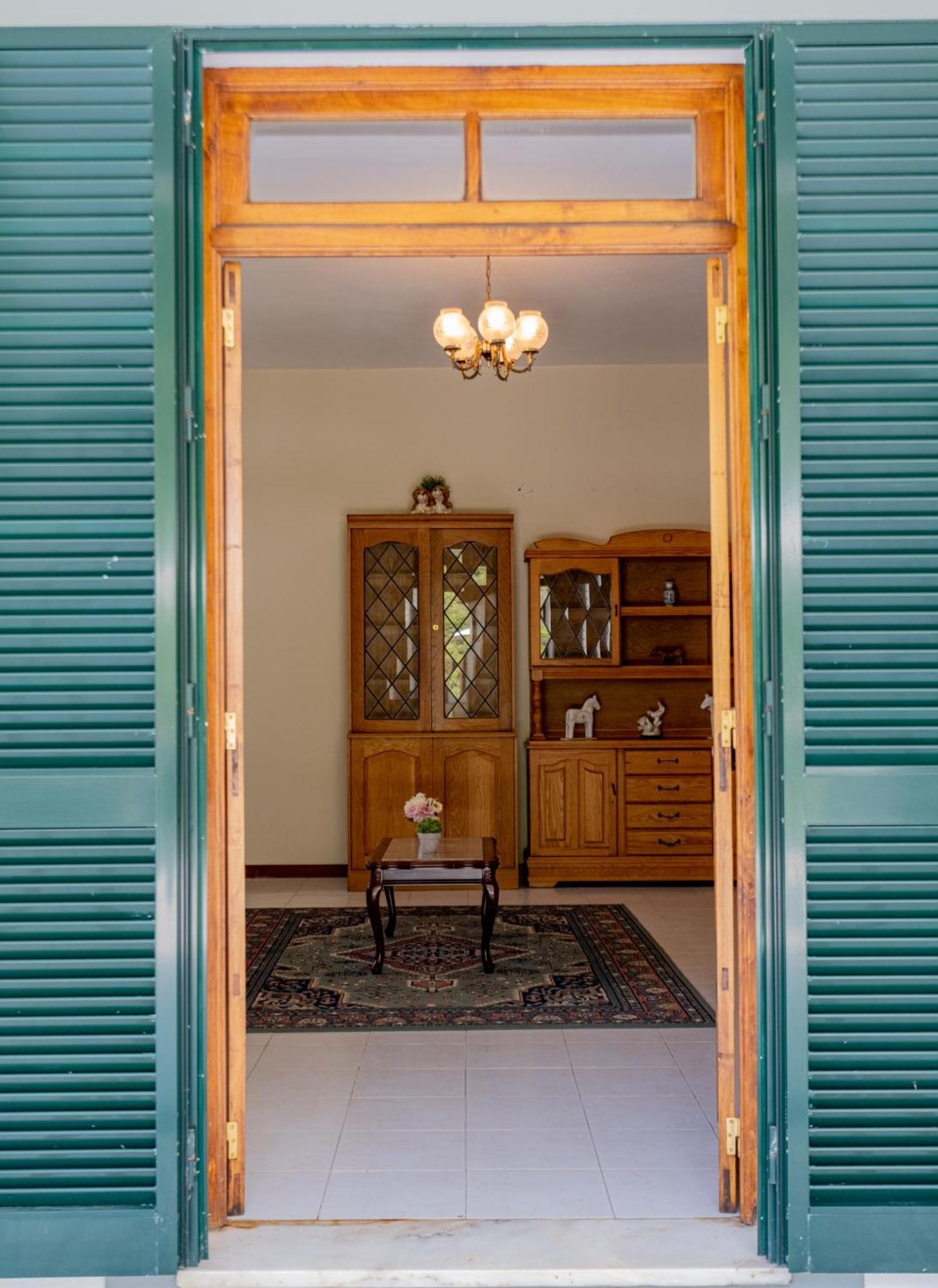 Sao Vicente Guest House Bagian luar foto