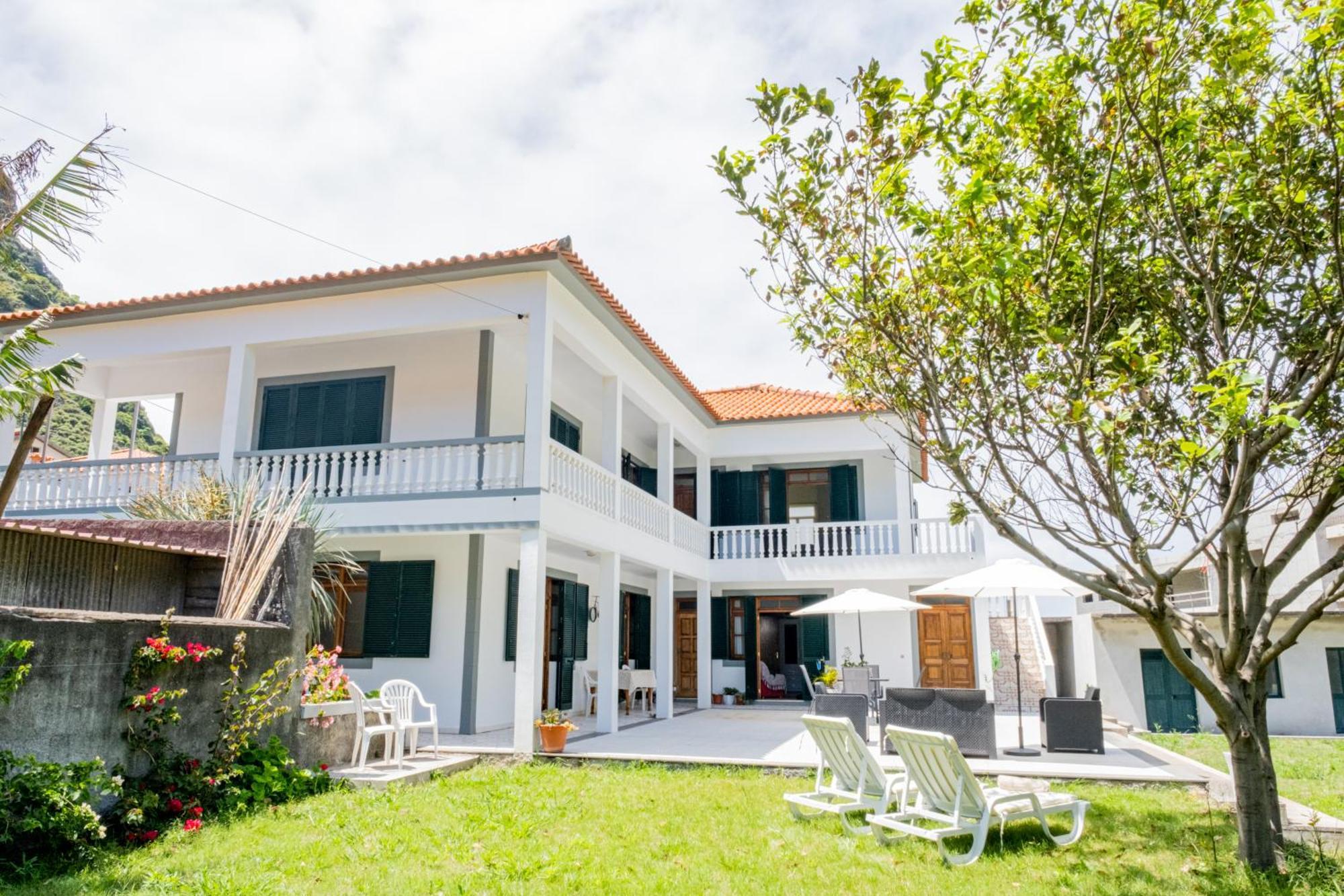 Sao Vicente Guest House Bagian luar foto