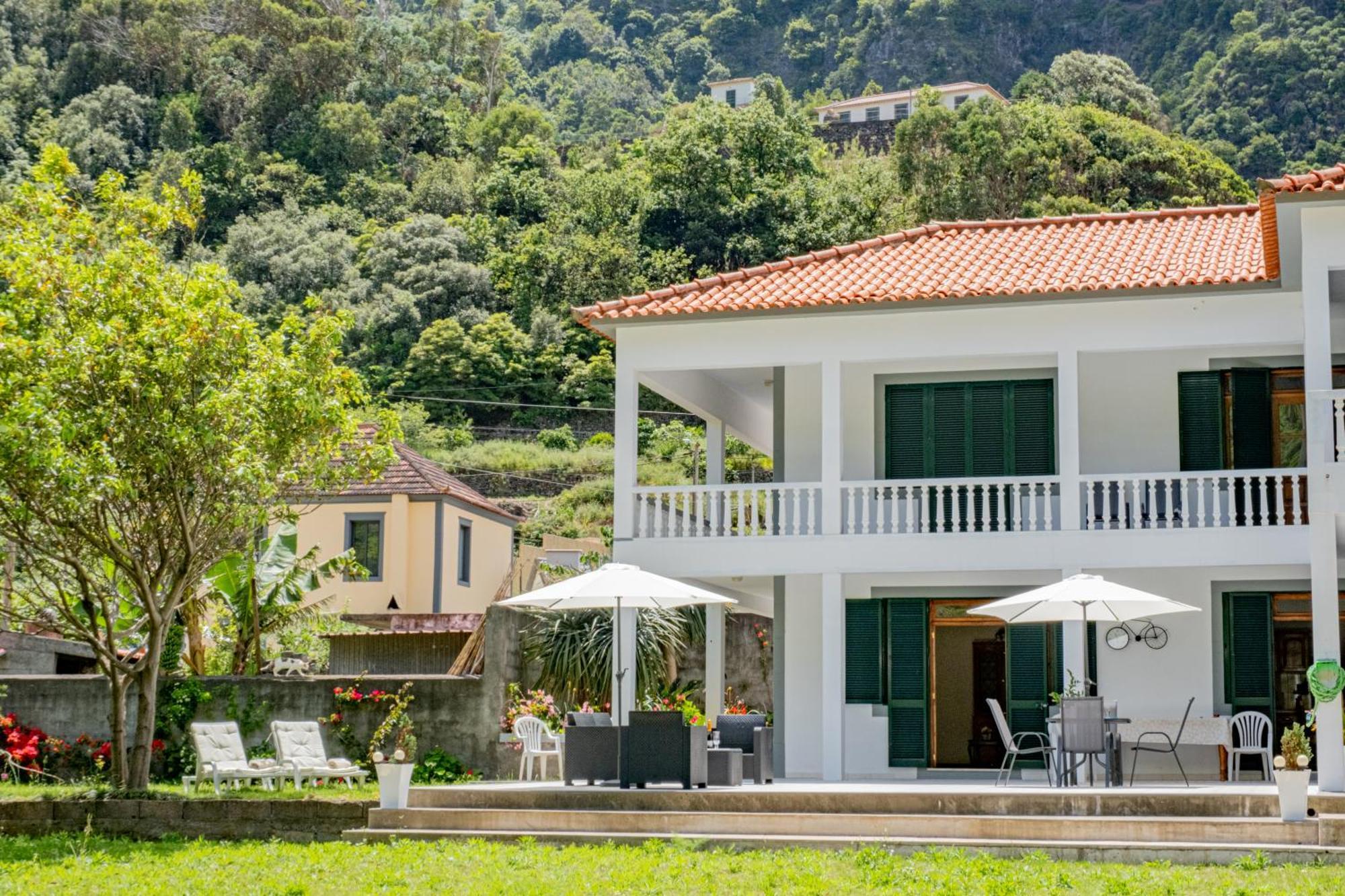 Sao Vicente Guest House Bagian luar foto
