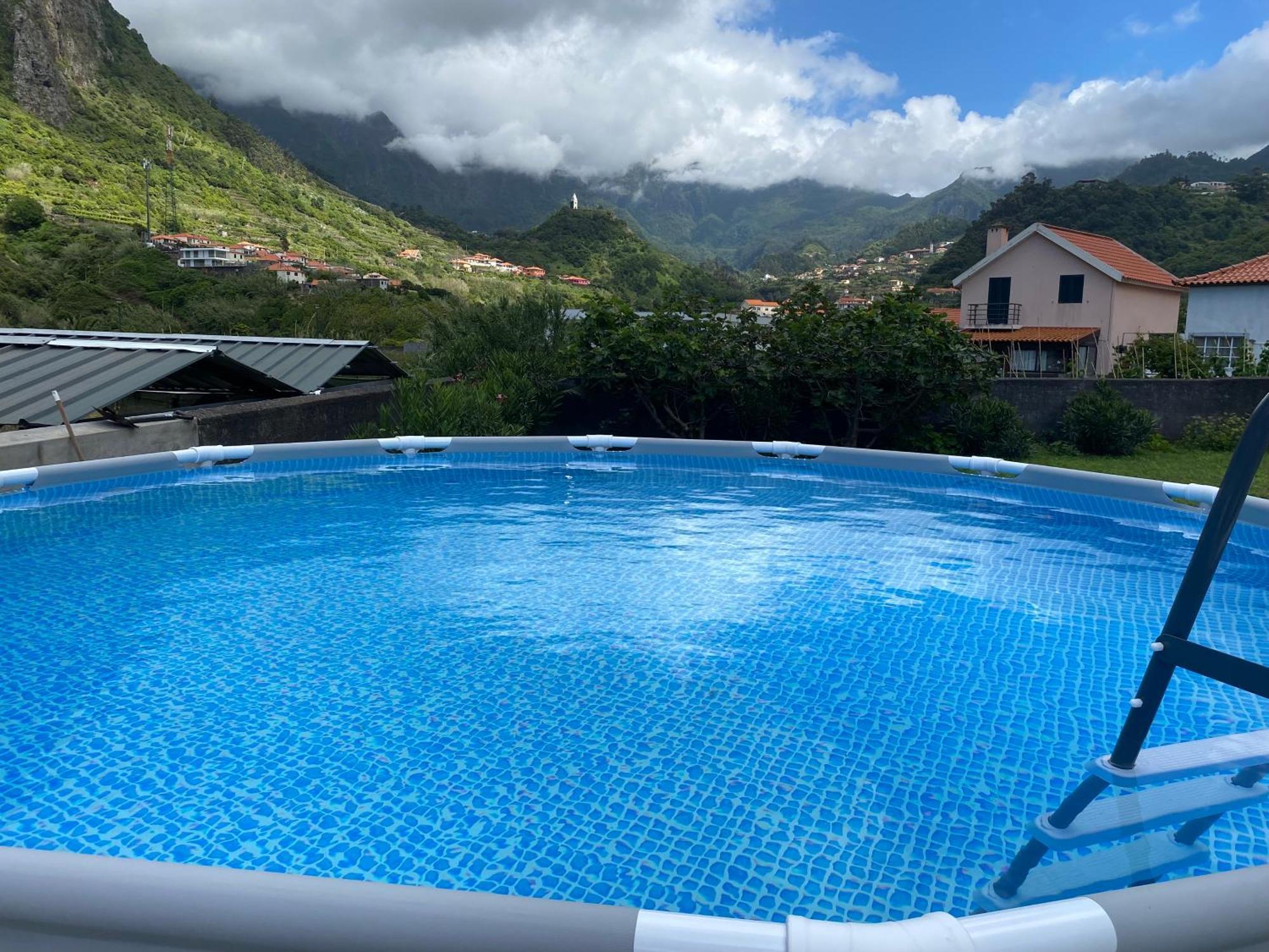 Sao Vicente Guest House Bagian luar foto