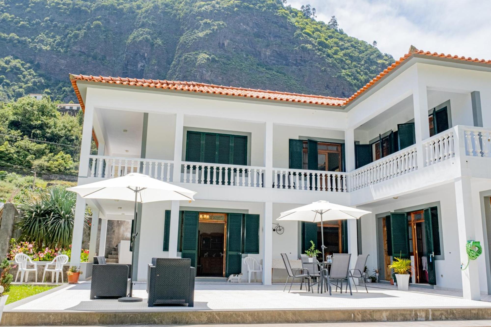Sao Vicente Guest House Bagian luar foto