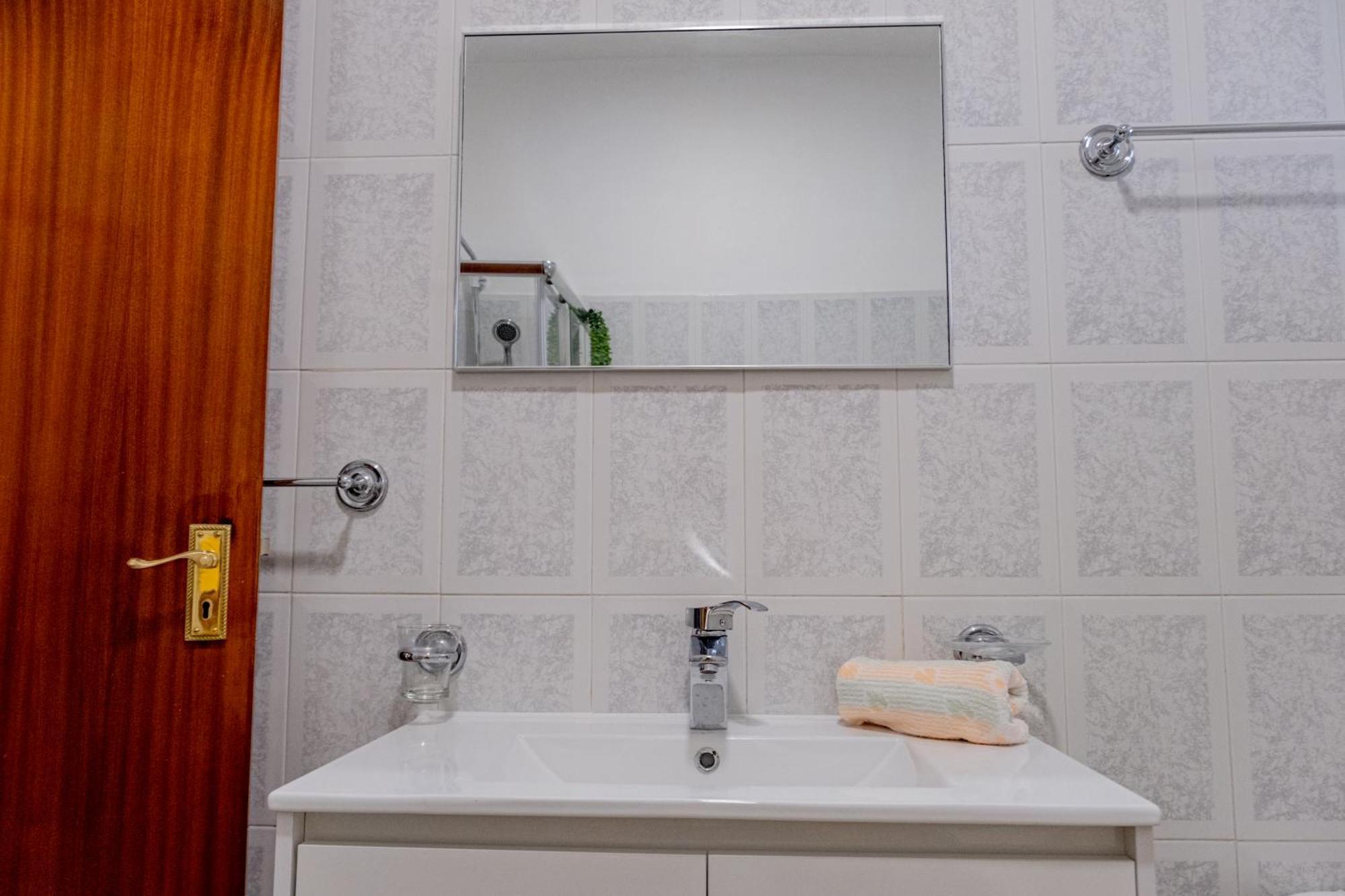 Sao Vicente Guest House Bagian luar foto