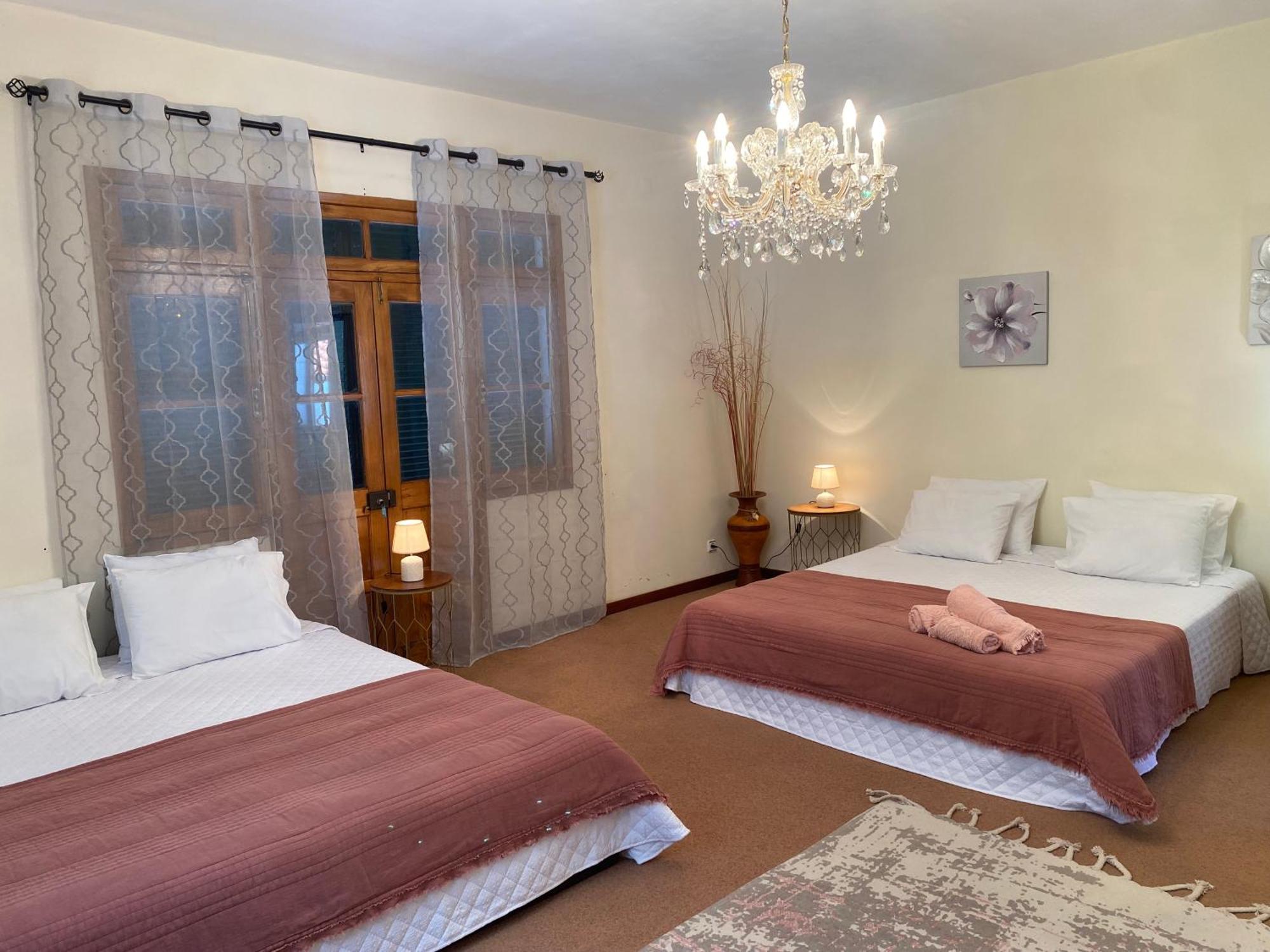 Sao Vicente Guest House Bagian luar foto